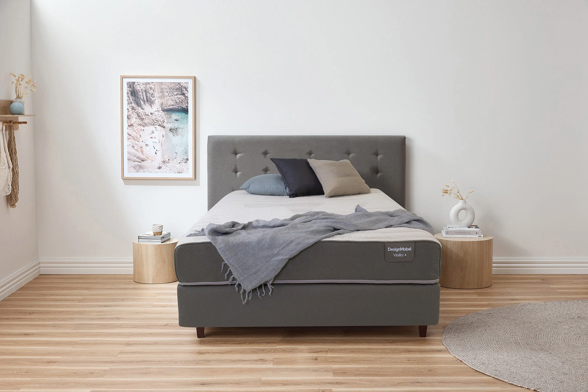 Design Mobel Vitality Mattress - Image 3