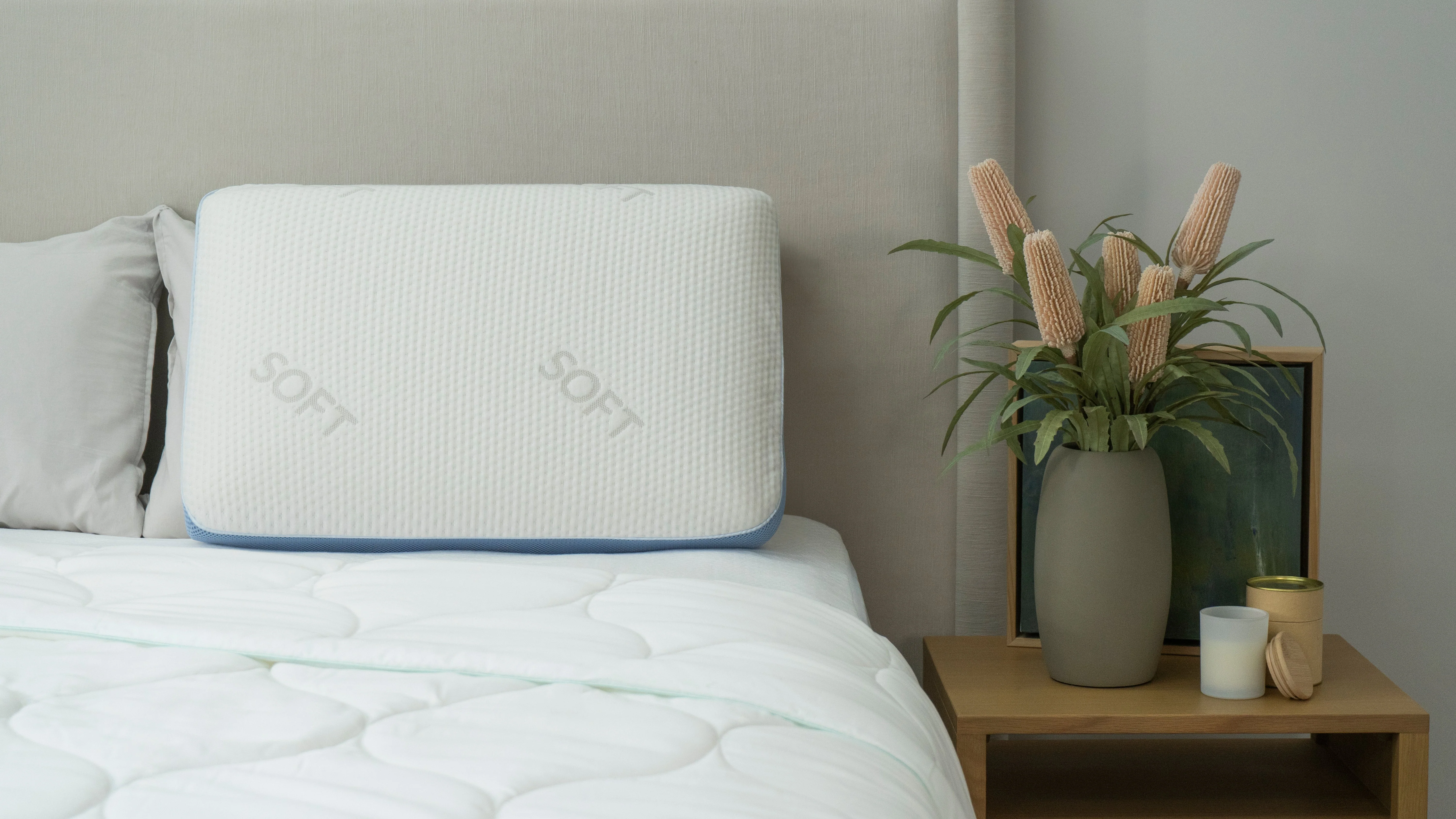 Protect-A-Bed Signature Tencel Memory Foam Pillow - Image 3