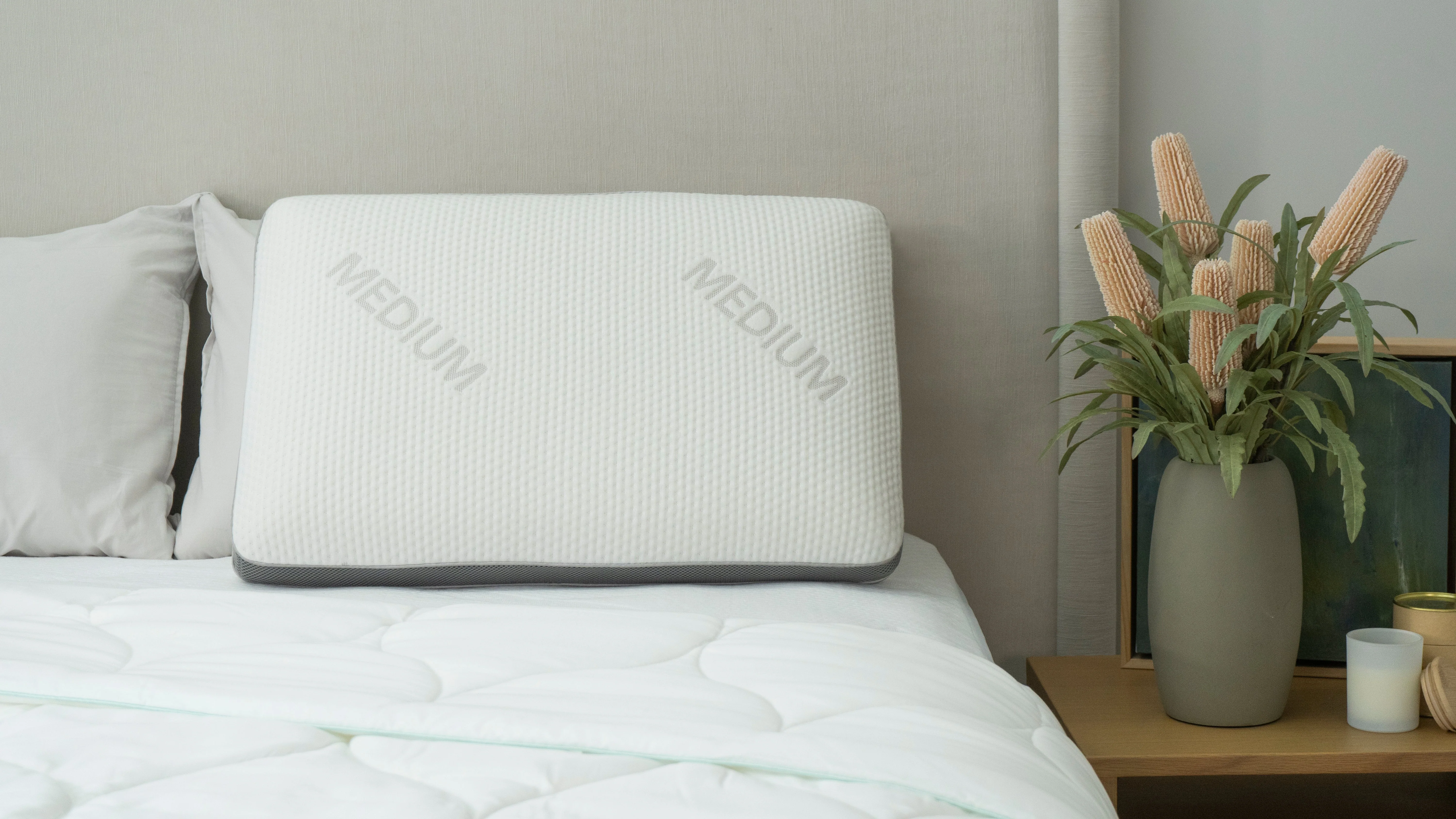 Protect-A-Bed Signature Tencel Memory Foam Pillow - Image 6