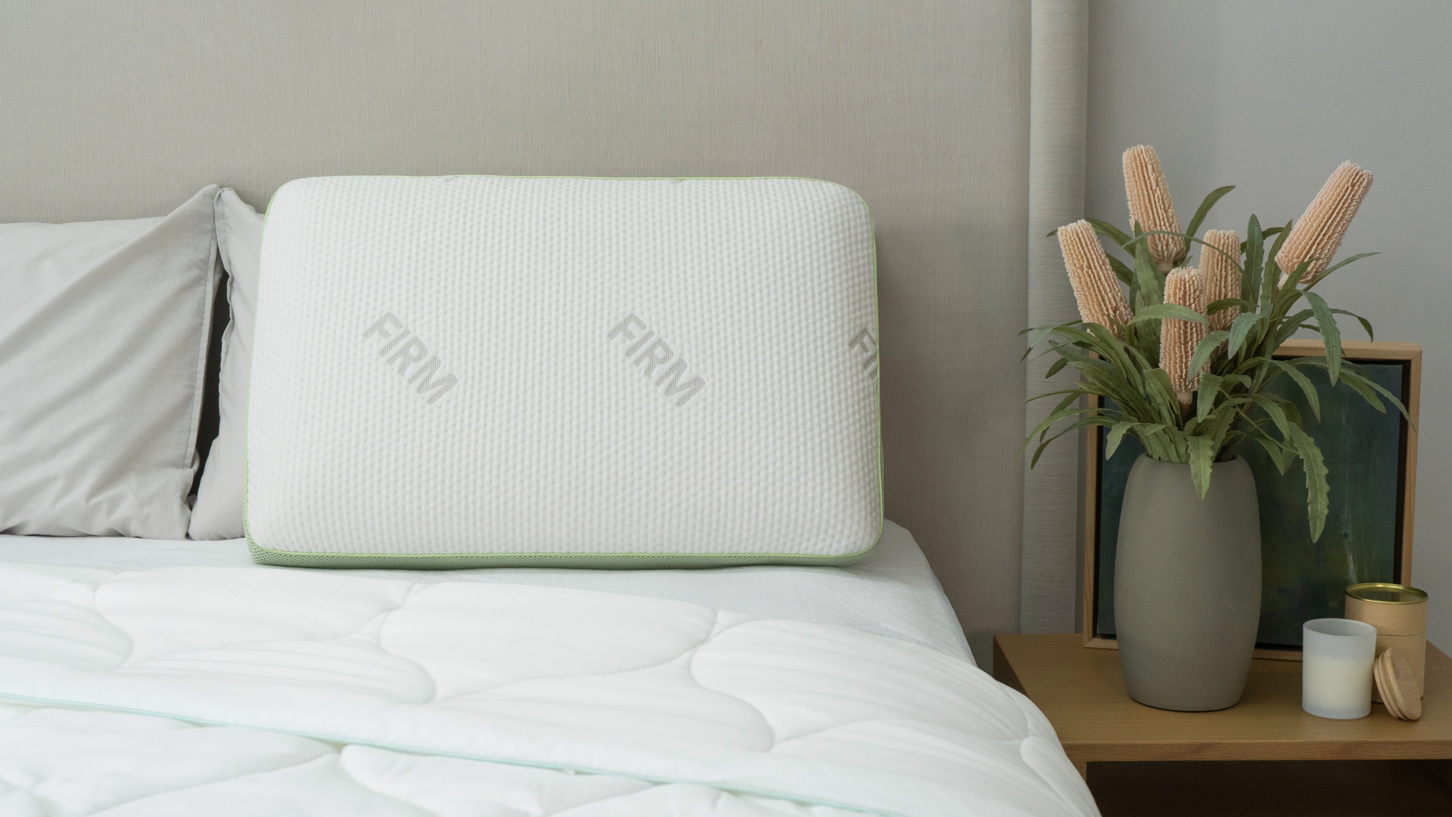 Protect-A-Bed Signature Tencel Memory Foam Pillow - Image 7