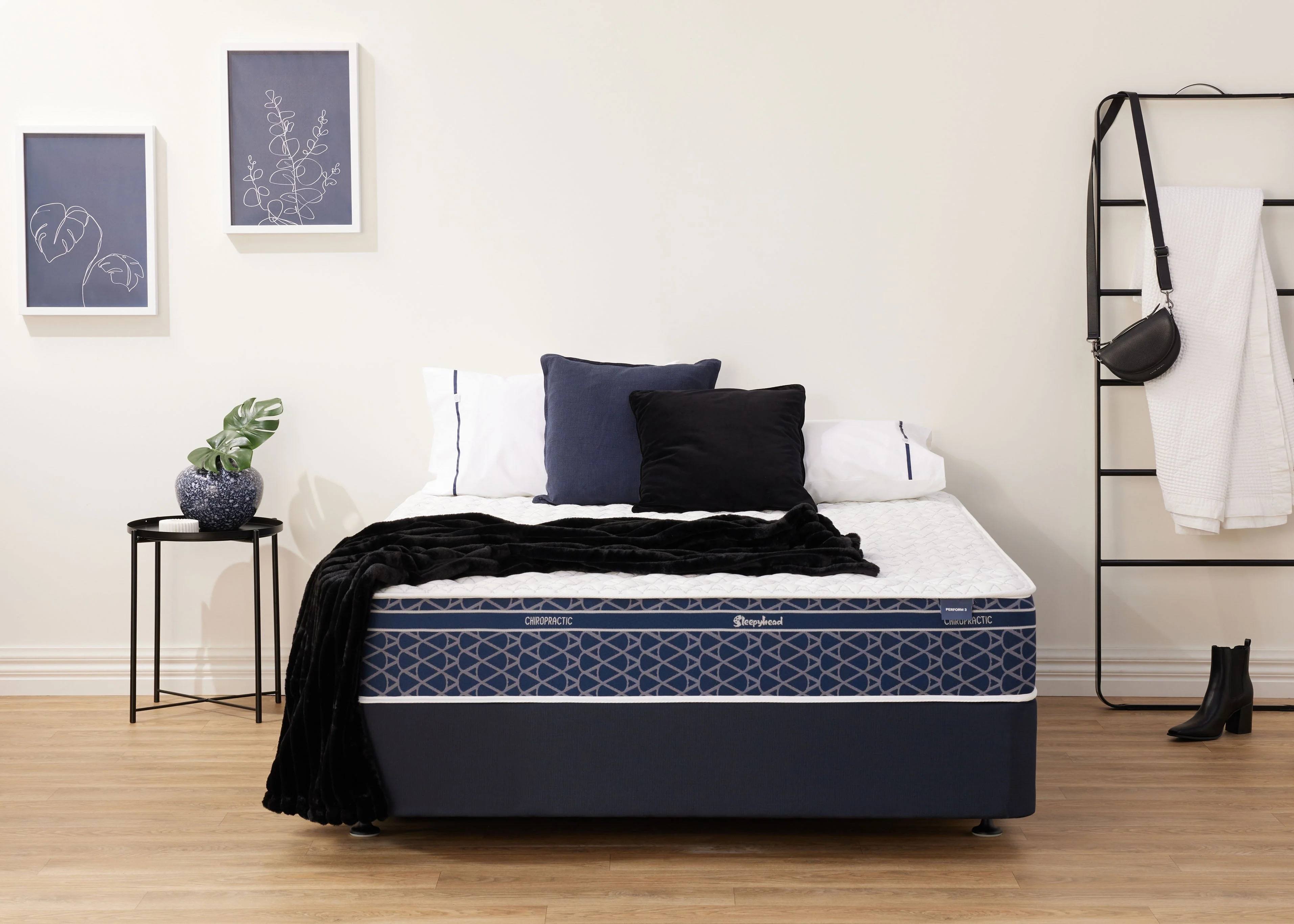 Sleepyhead Chiropractic Perform Mattress - Image 3