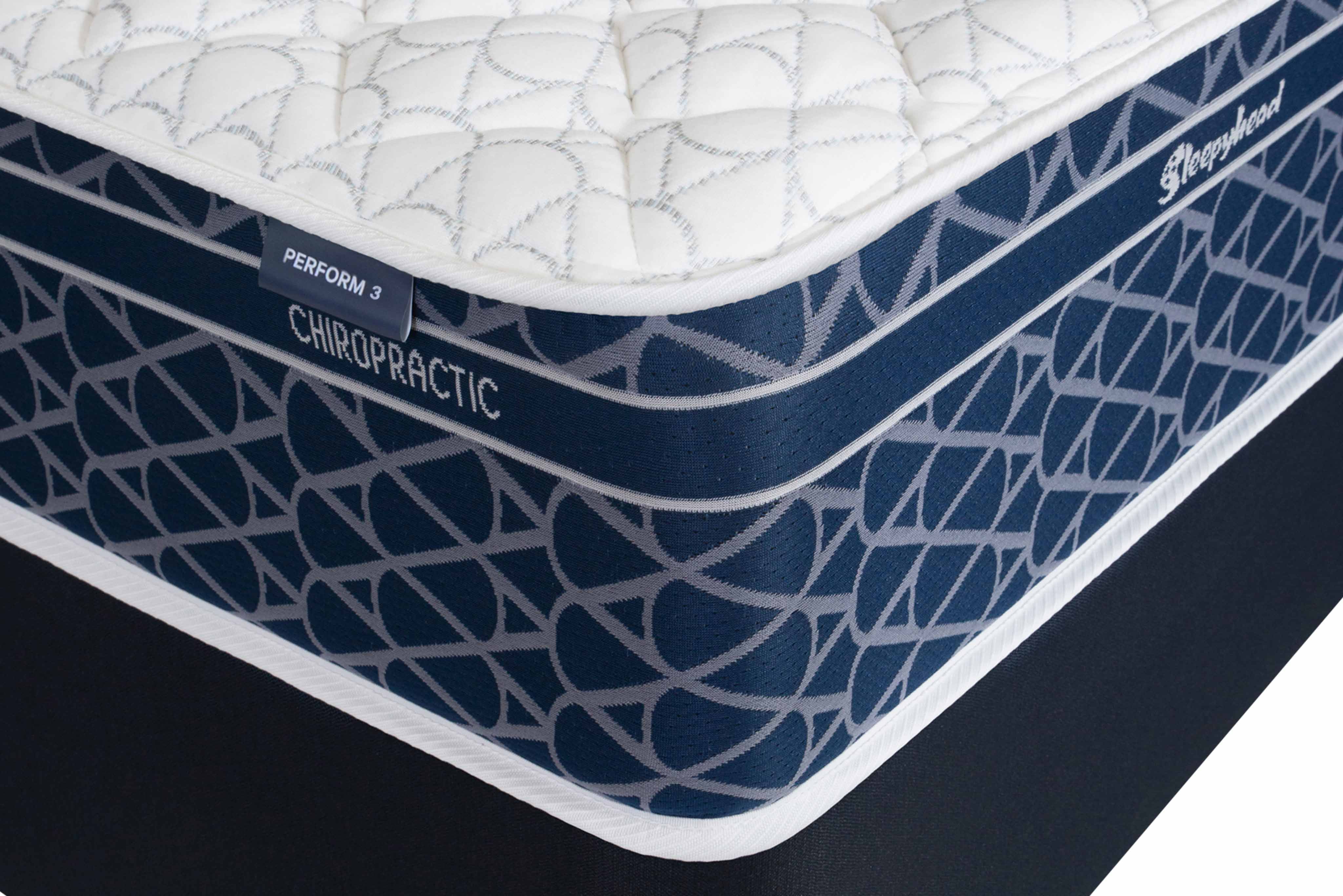 Sleepyhead Chiropractic Perform Mattress - Image 6