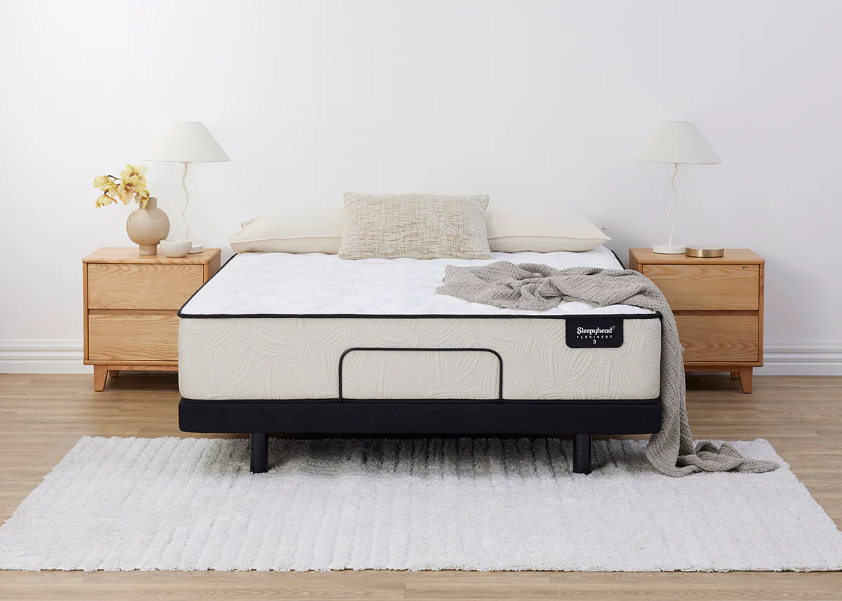 Sleepyhead Flexirest Adjustable Bed - Image 3