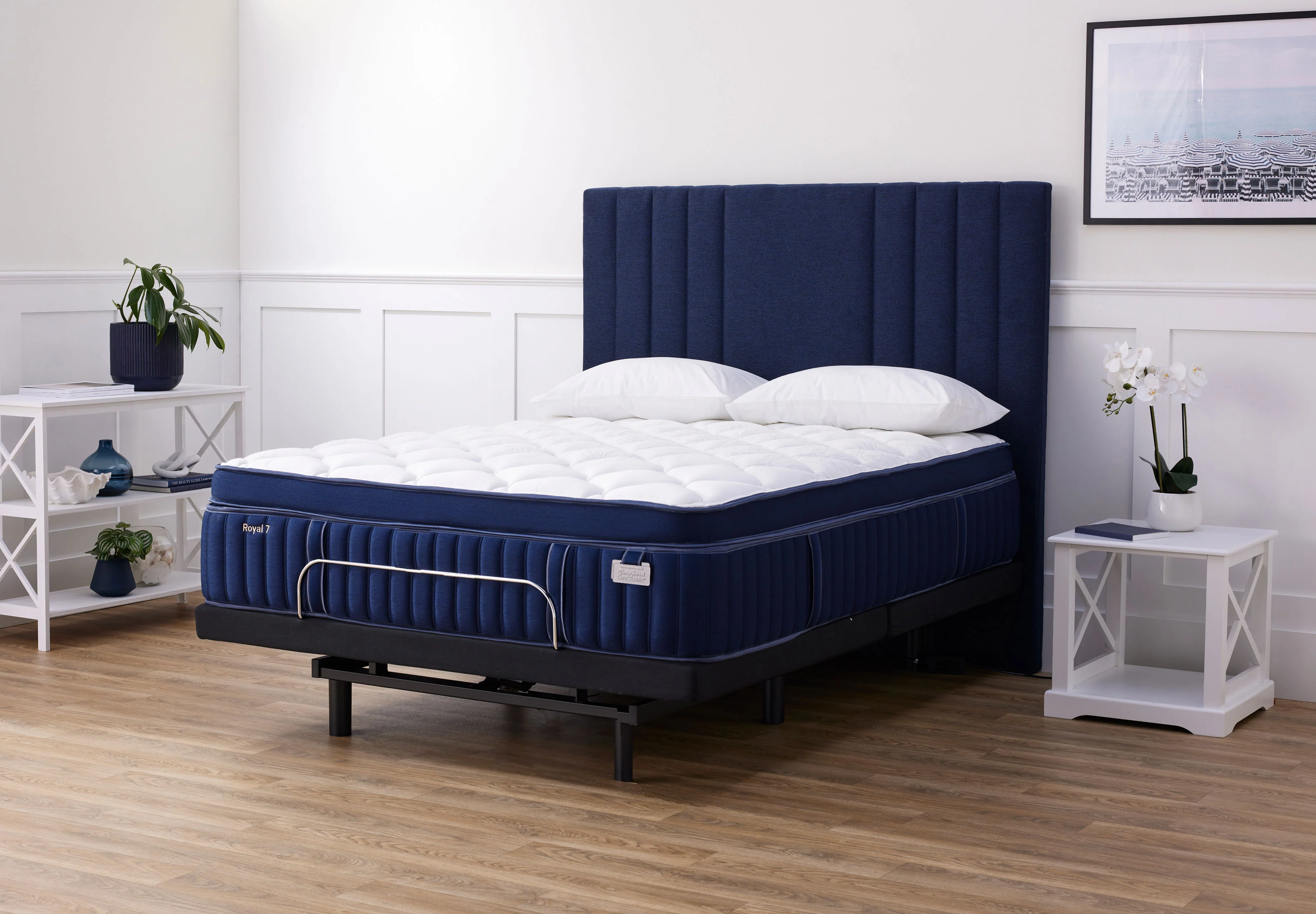 Sleepyhead Midnight Support Adjustable Bed - Image 3