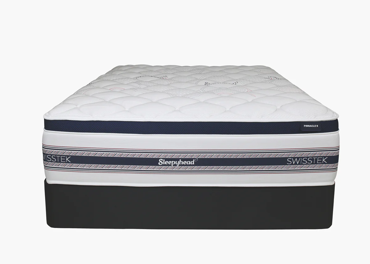 Sleepyhead Swisstek Pinnacle Bed - Image 4