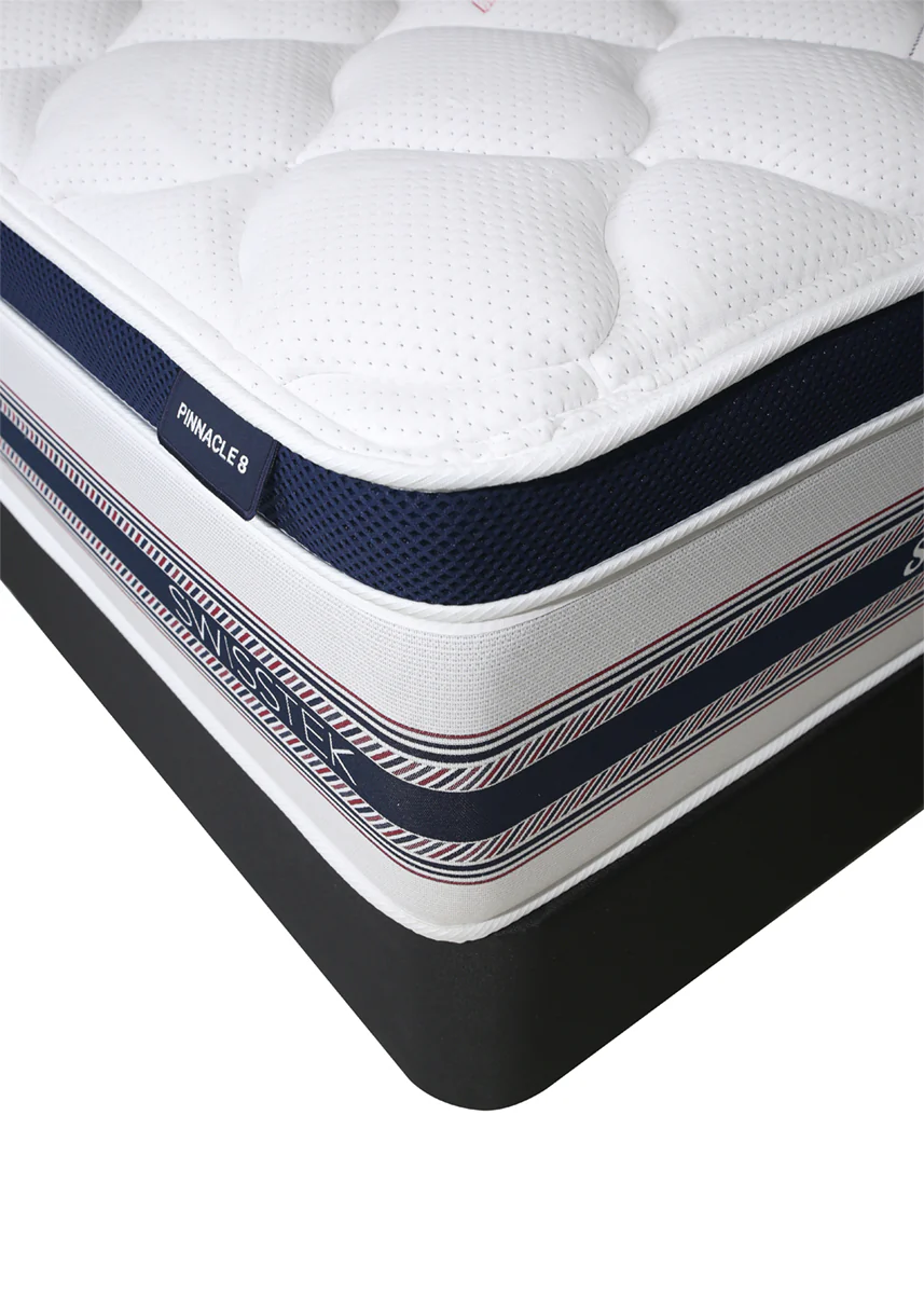 Sleepyhead Swisstek Pinnacle Bed - Image 6