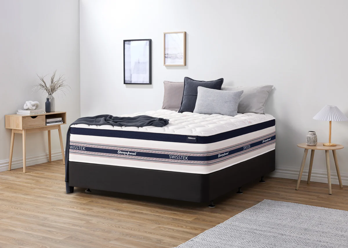 Sleepyhead Swisstek Pinnacle Bed - Image 8