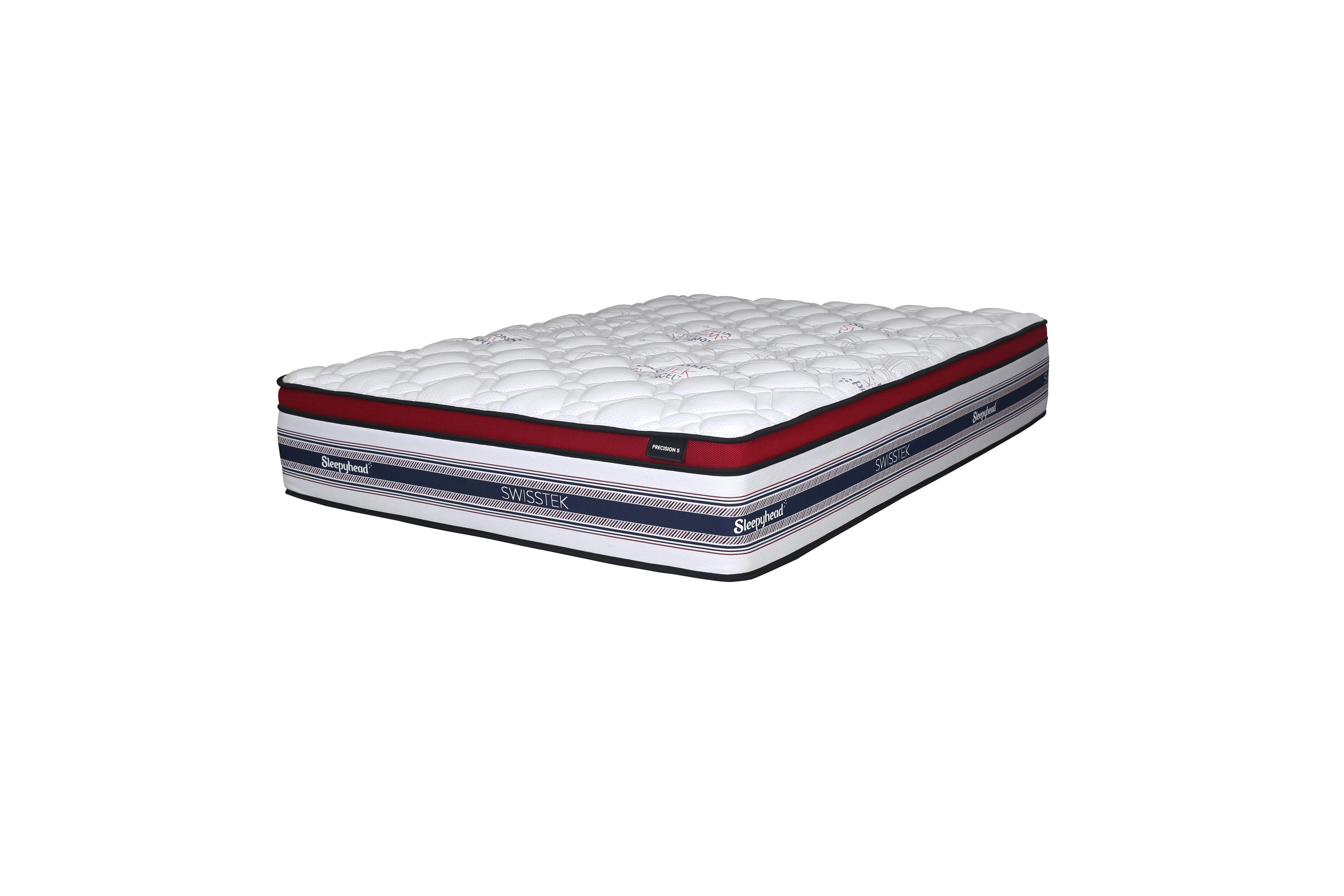 Sleepyhead Swisstek Precision Bed - Image 10