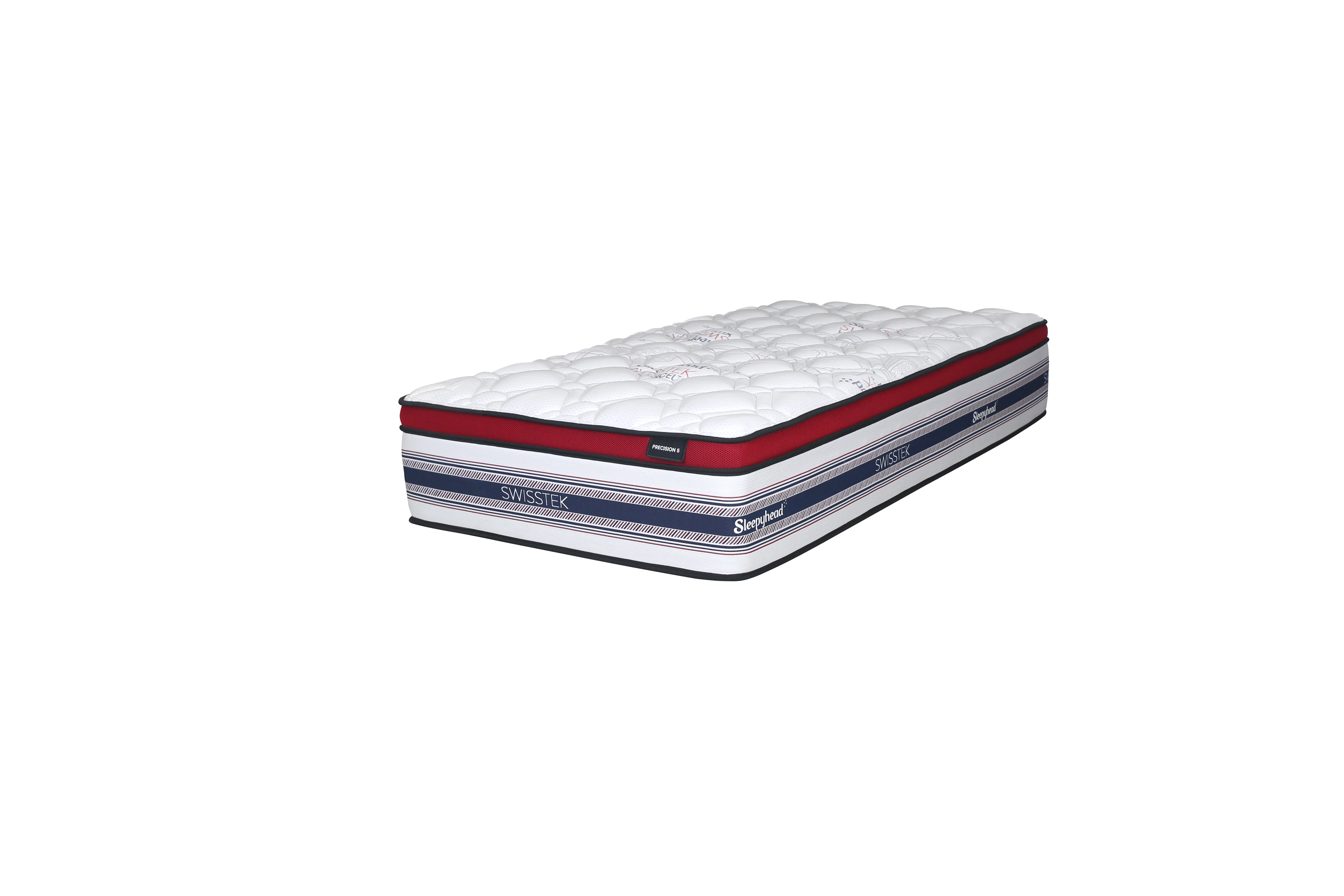 Sleepyhead Swisstek Precision Bed - Image 11