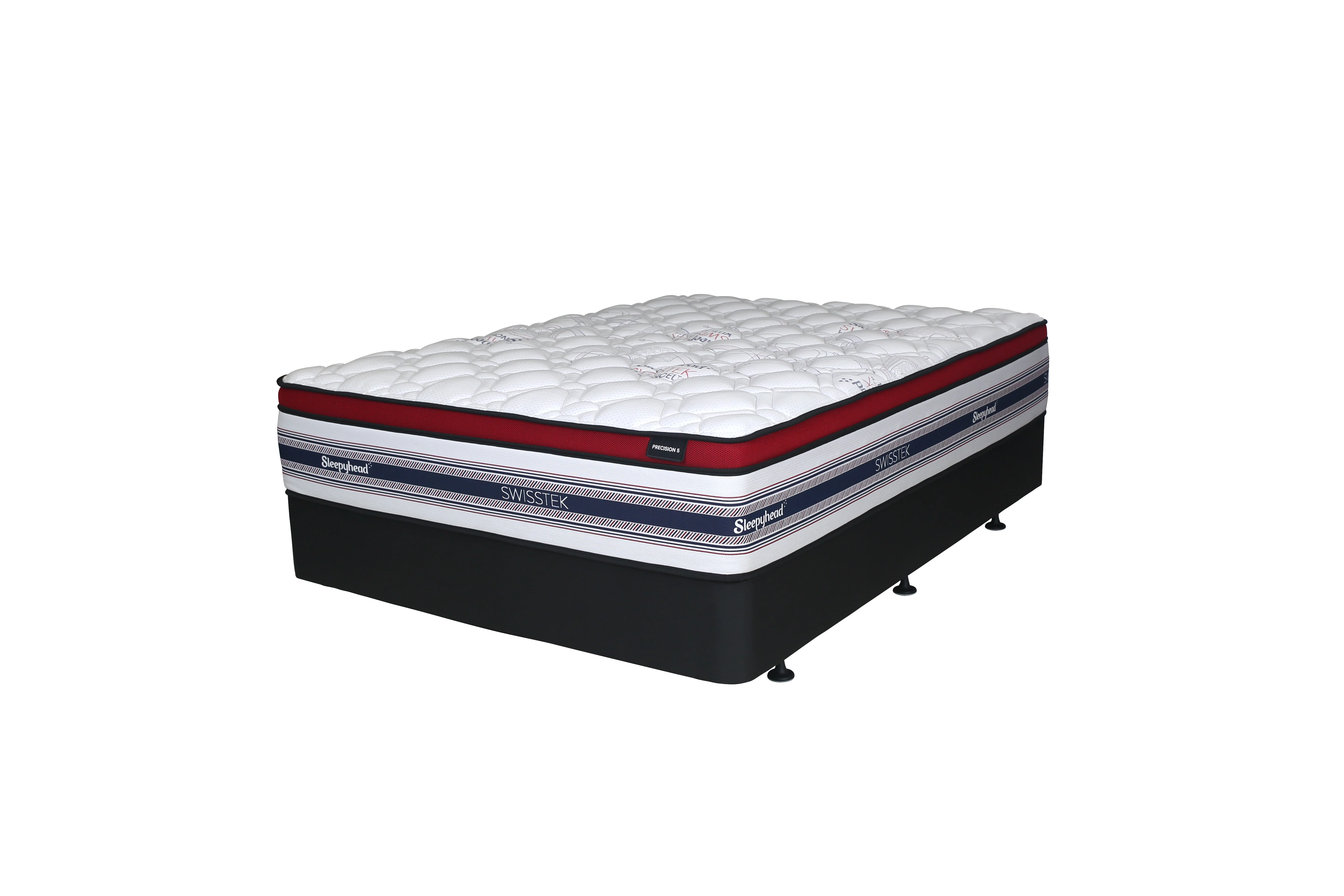 Sleepyhead Swisstek Precision Bed - Image 13