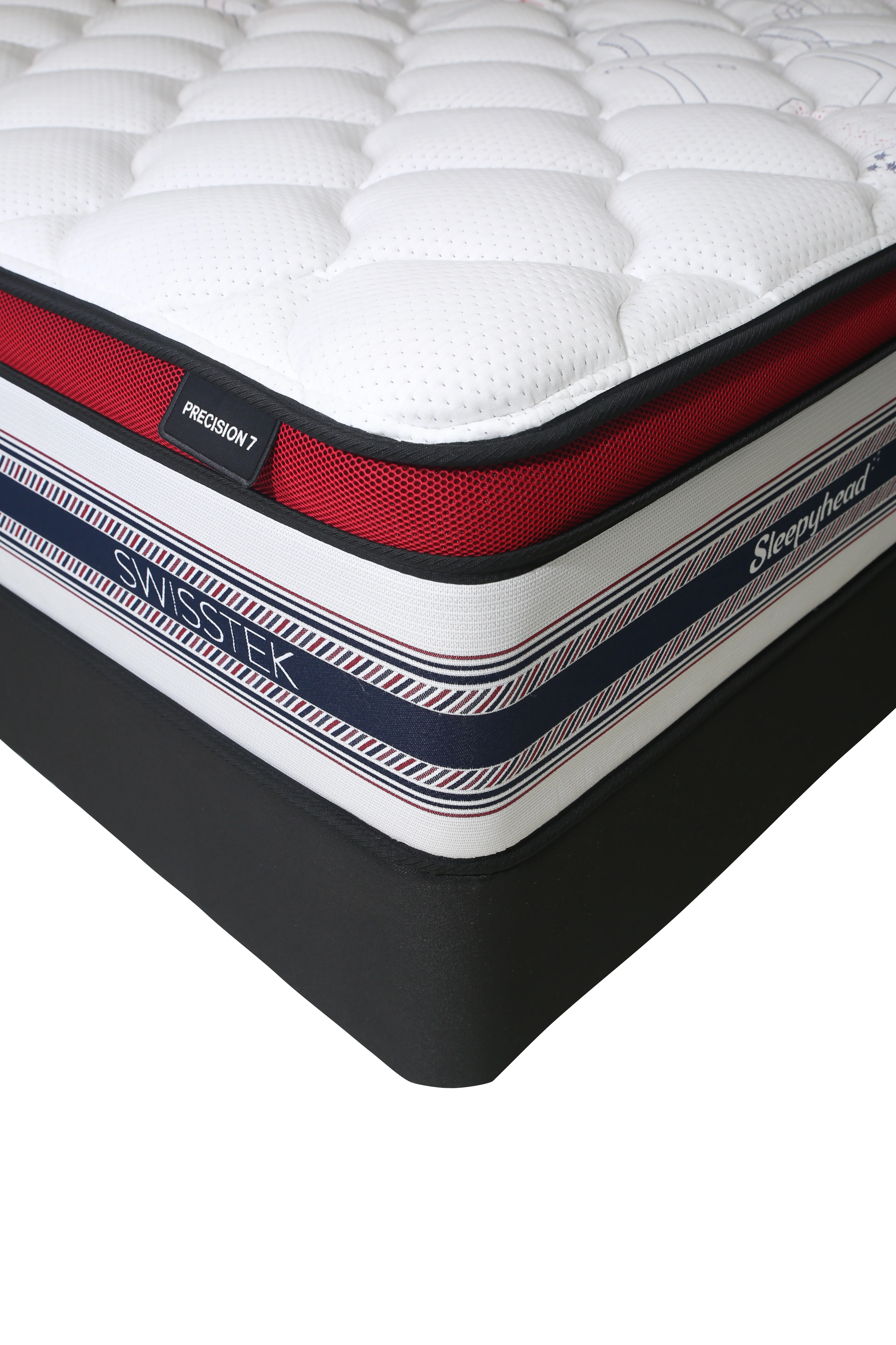 Sleepyhead Swisstek Precision Bed - Image 22