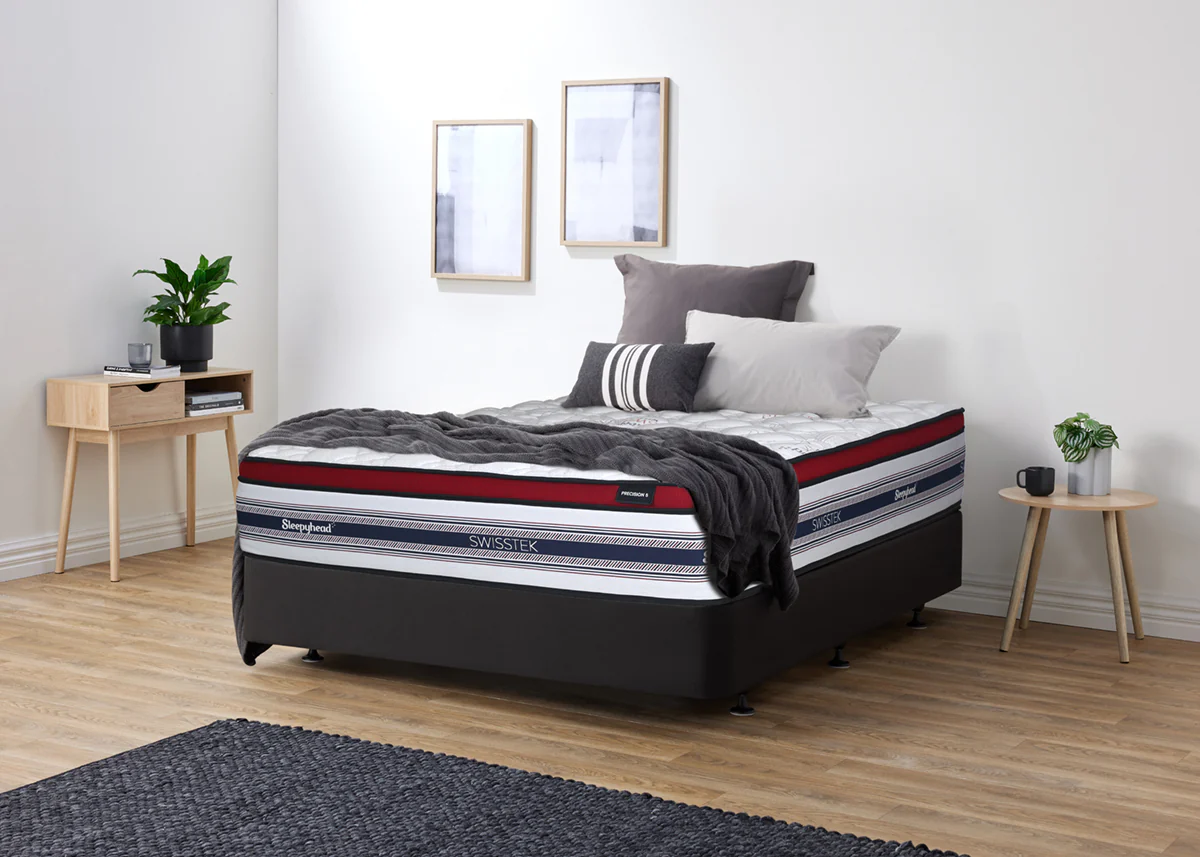 Sleepyhead Swisstek Precision Bed - Image 26
