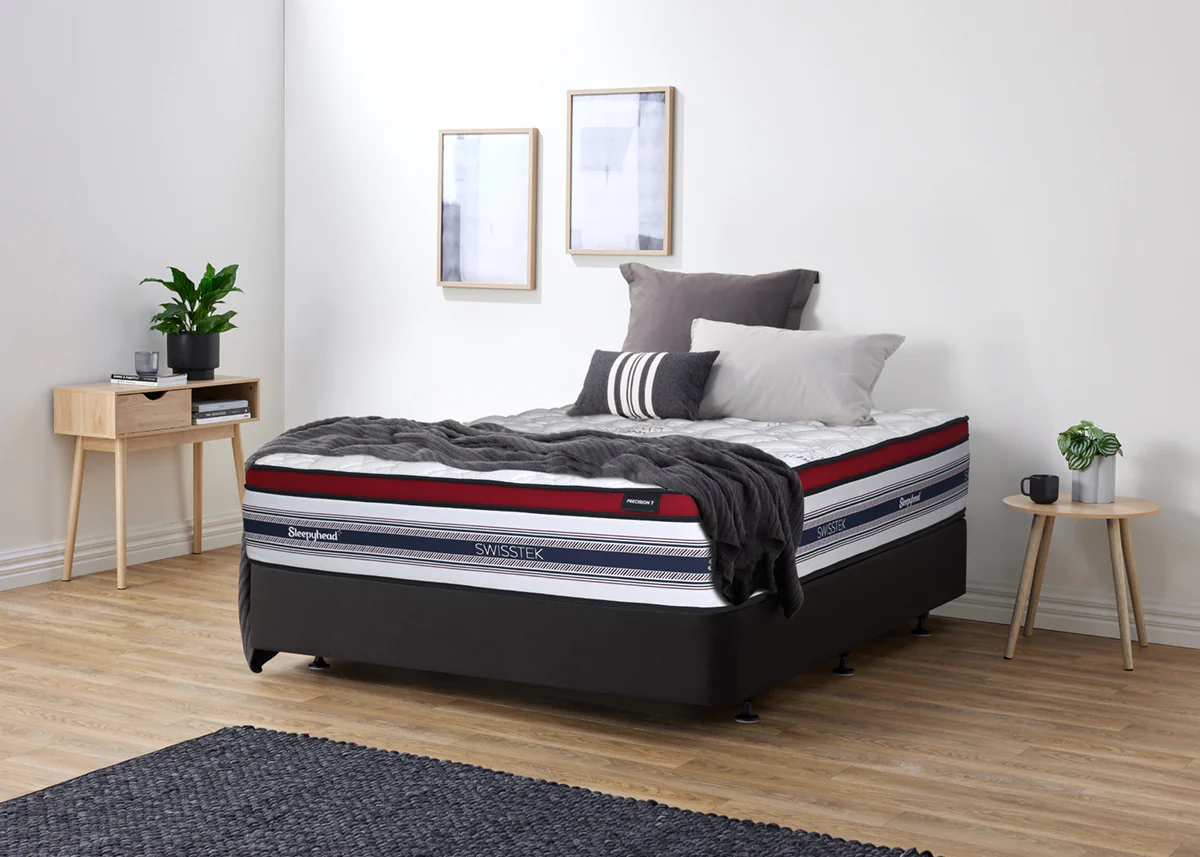 Sleepyhead Swisstek Precision Bed - Image 27