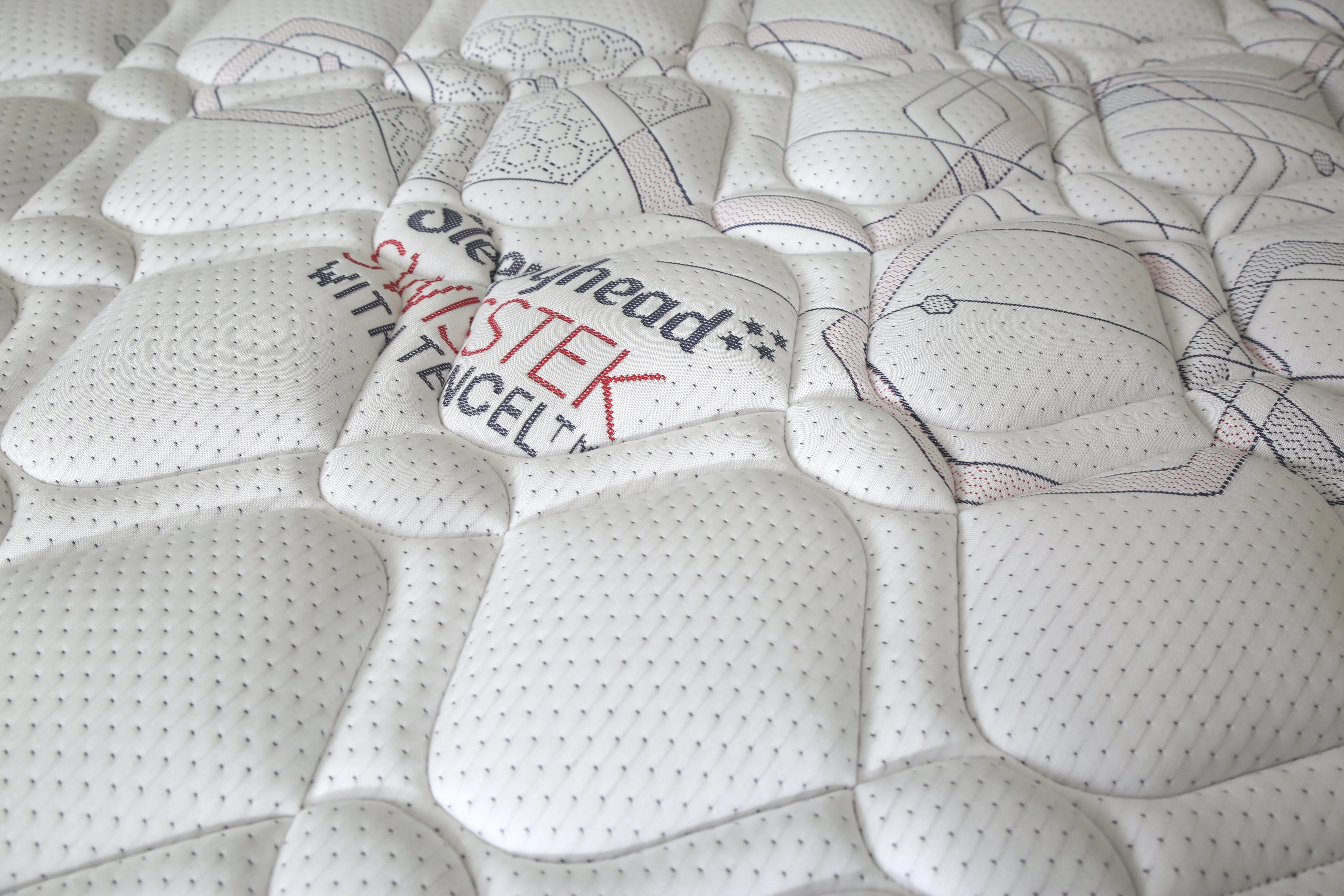 Sleepyhead Swisstek Precision Mattress - Image 16