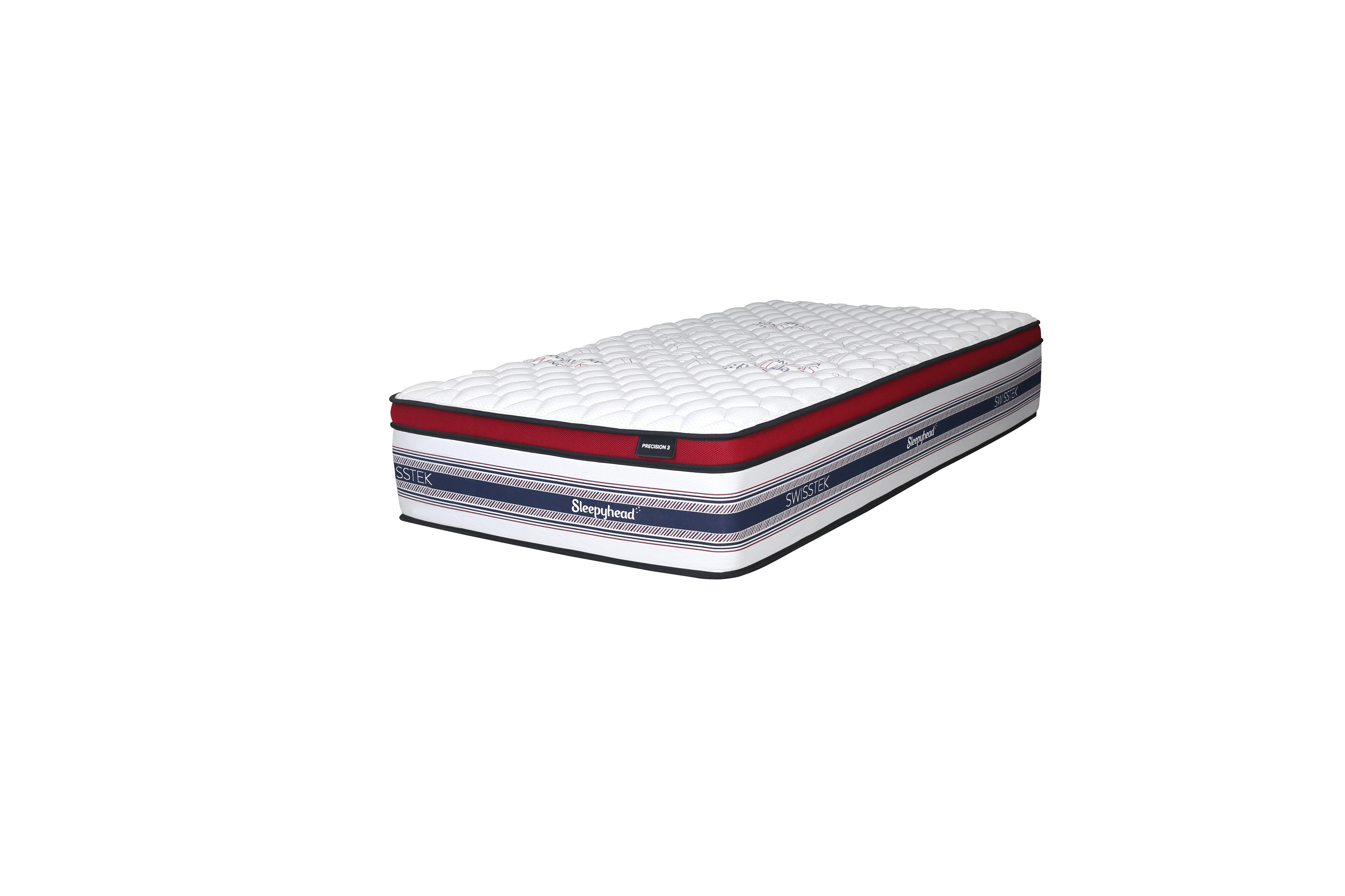 Sleepyhead Swisstek Precision Mattress - Image 18