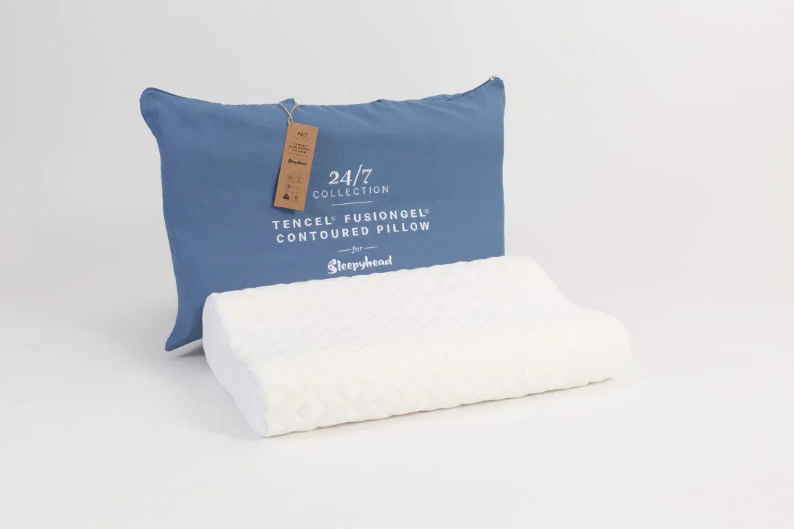 Sleepyhead 24/7 Tencel FusionGel Pillow - Image 3