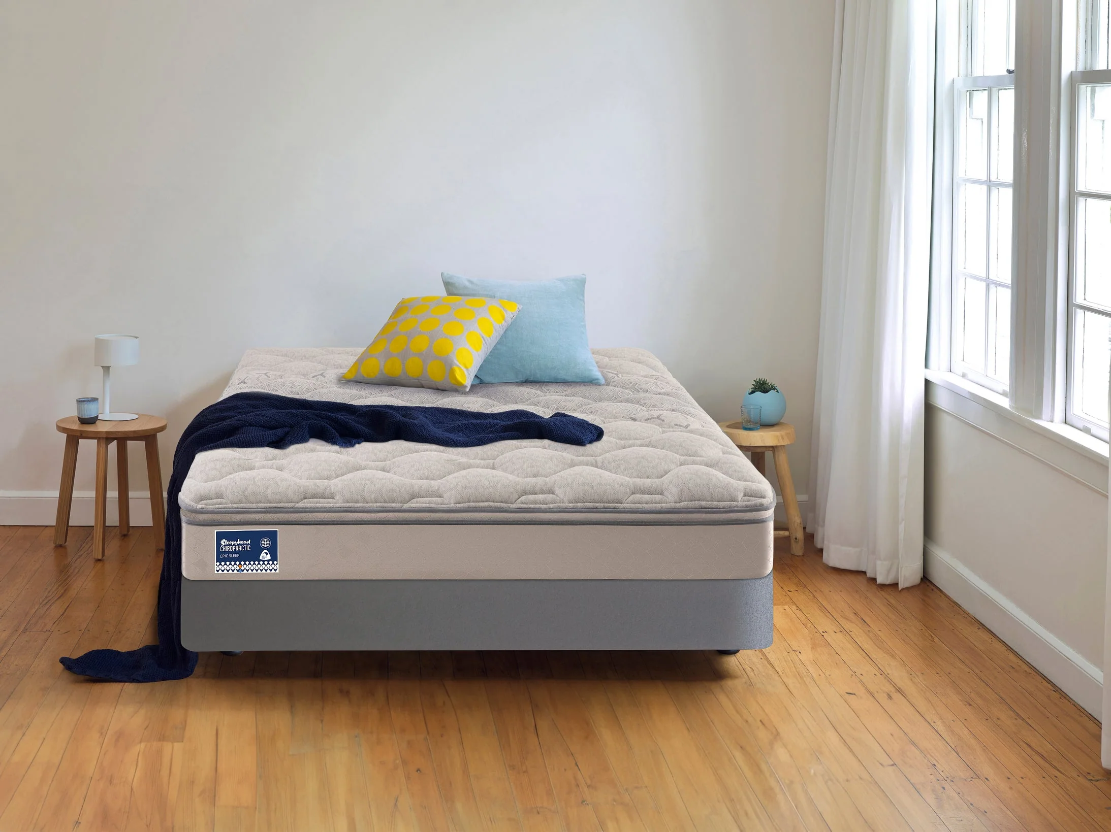 Sleepyhead Chiropractic Epic Sleep Mattress - Image 3