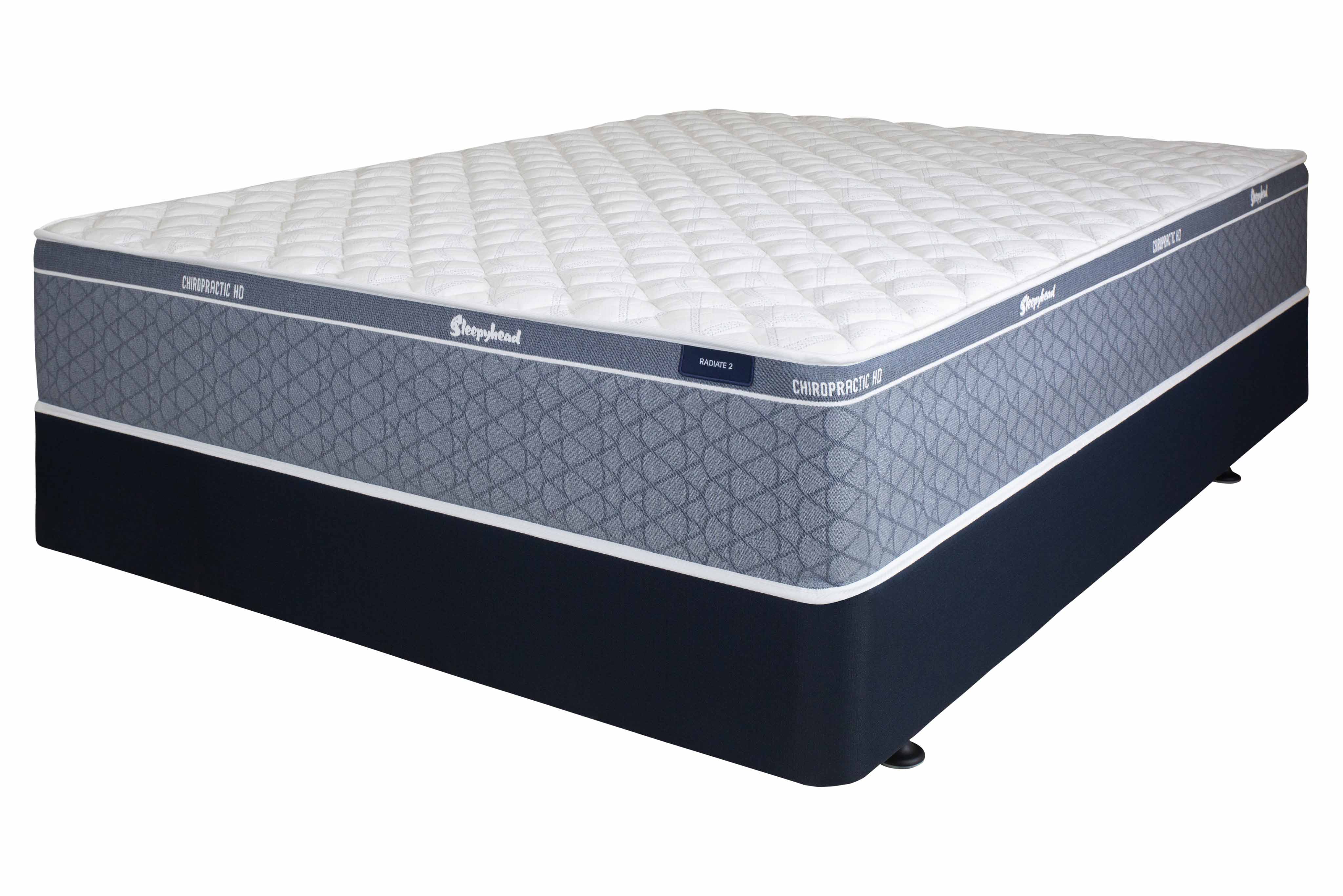 Sleepyhead Chiropractic HD Radiate Mattress - Image 6