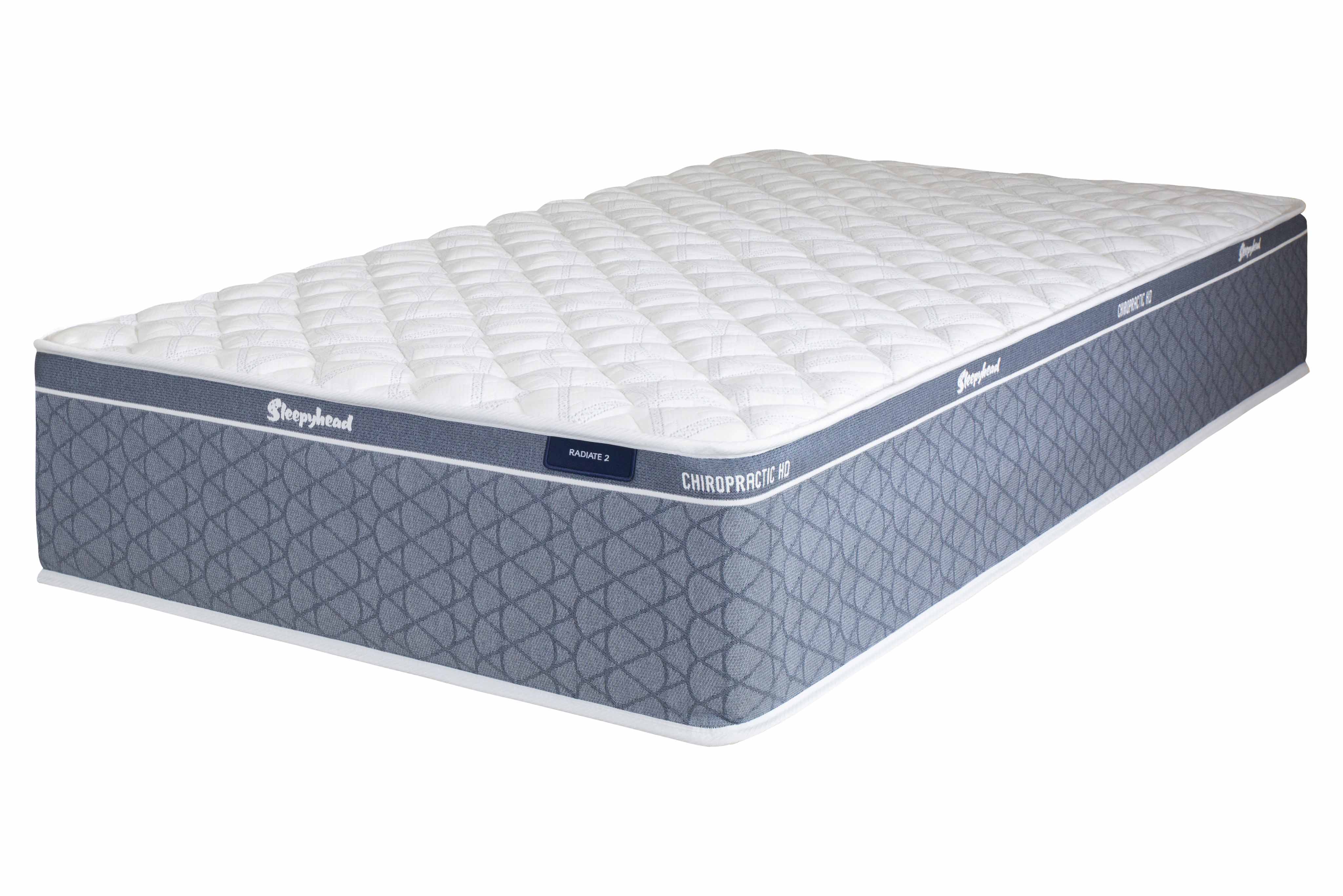 Sleepyhead Chiropractic HD Radiate Mattress - Image 7