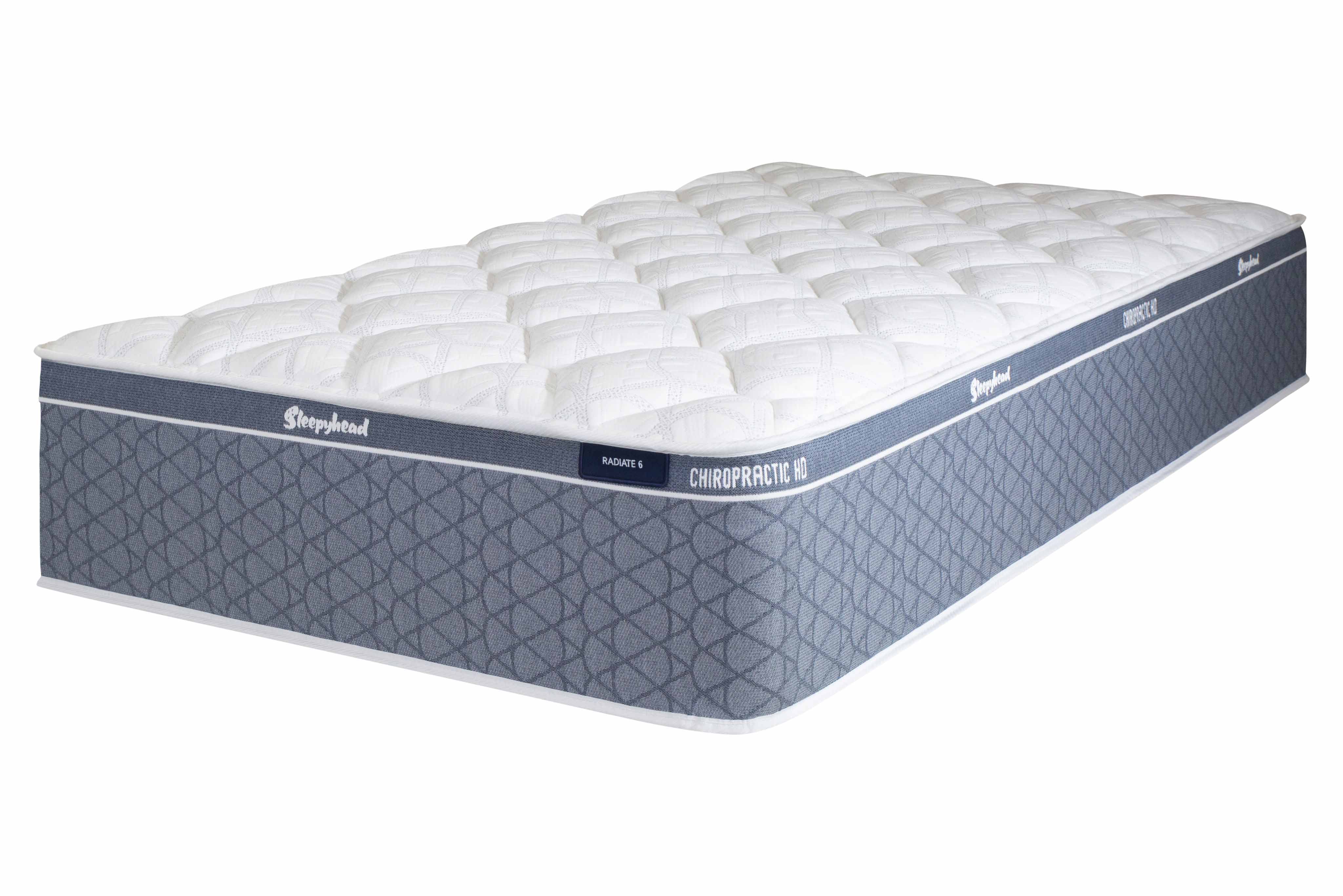 Sleepyhead Chiropractic HD Radiate Mattress - Image 8