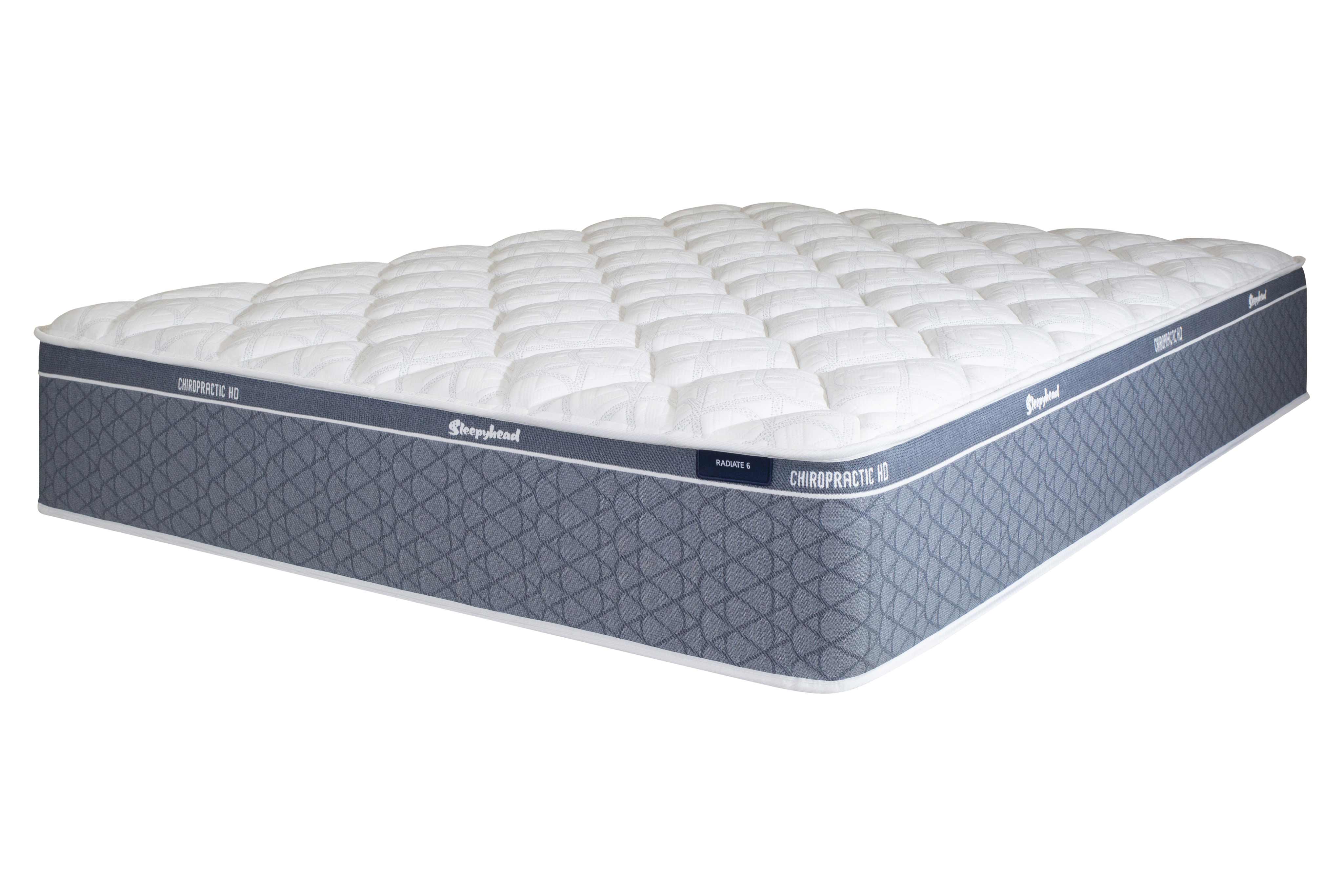 Sleepyhead Chiropractic HD Radiate Mattress - Image 9