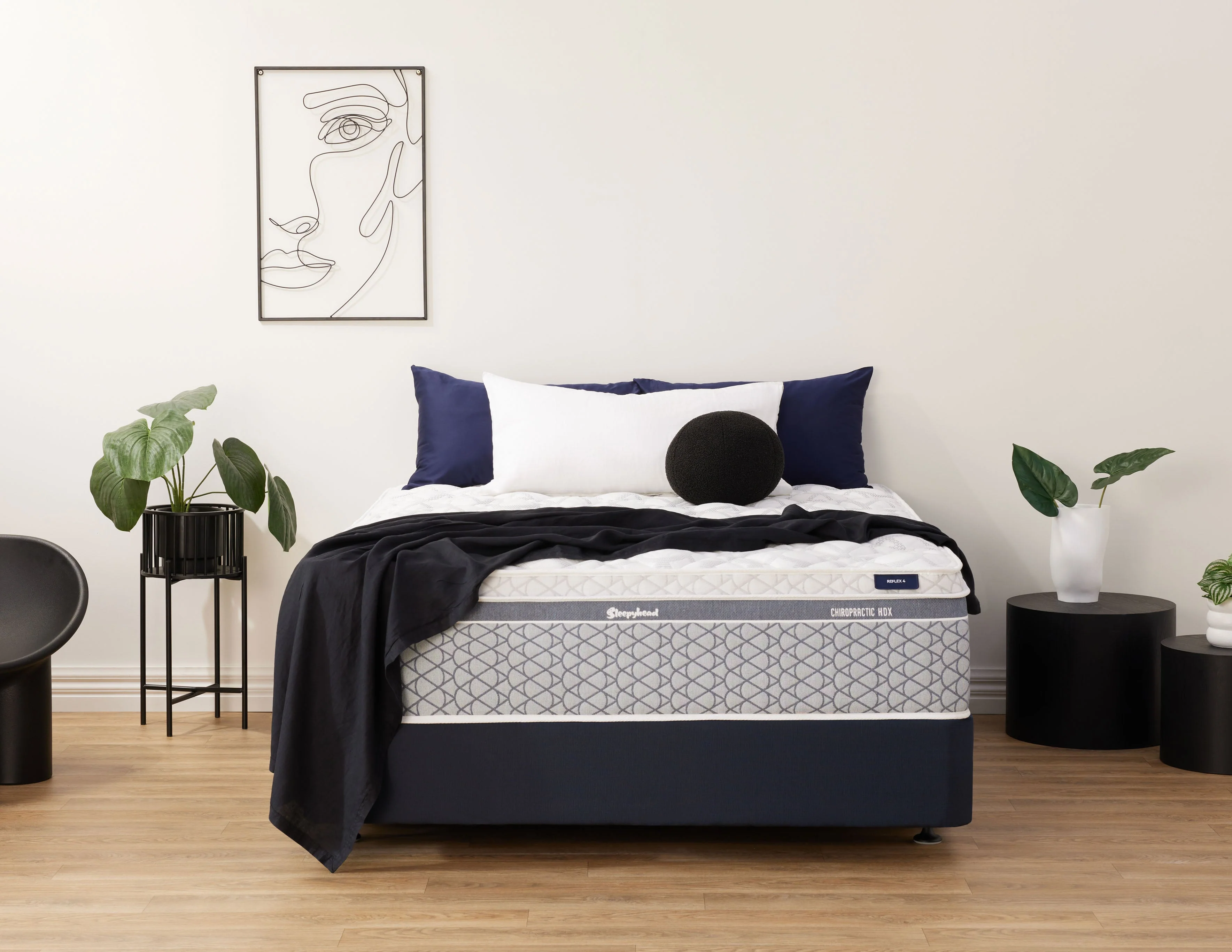 Sleepyhead Chiropractic HDX Reflex Bed - Image 6