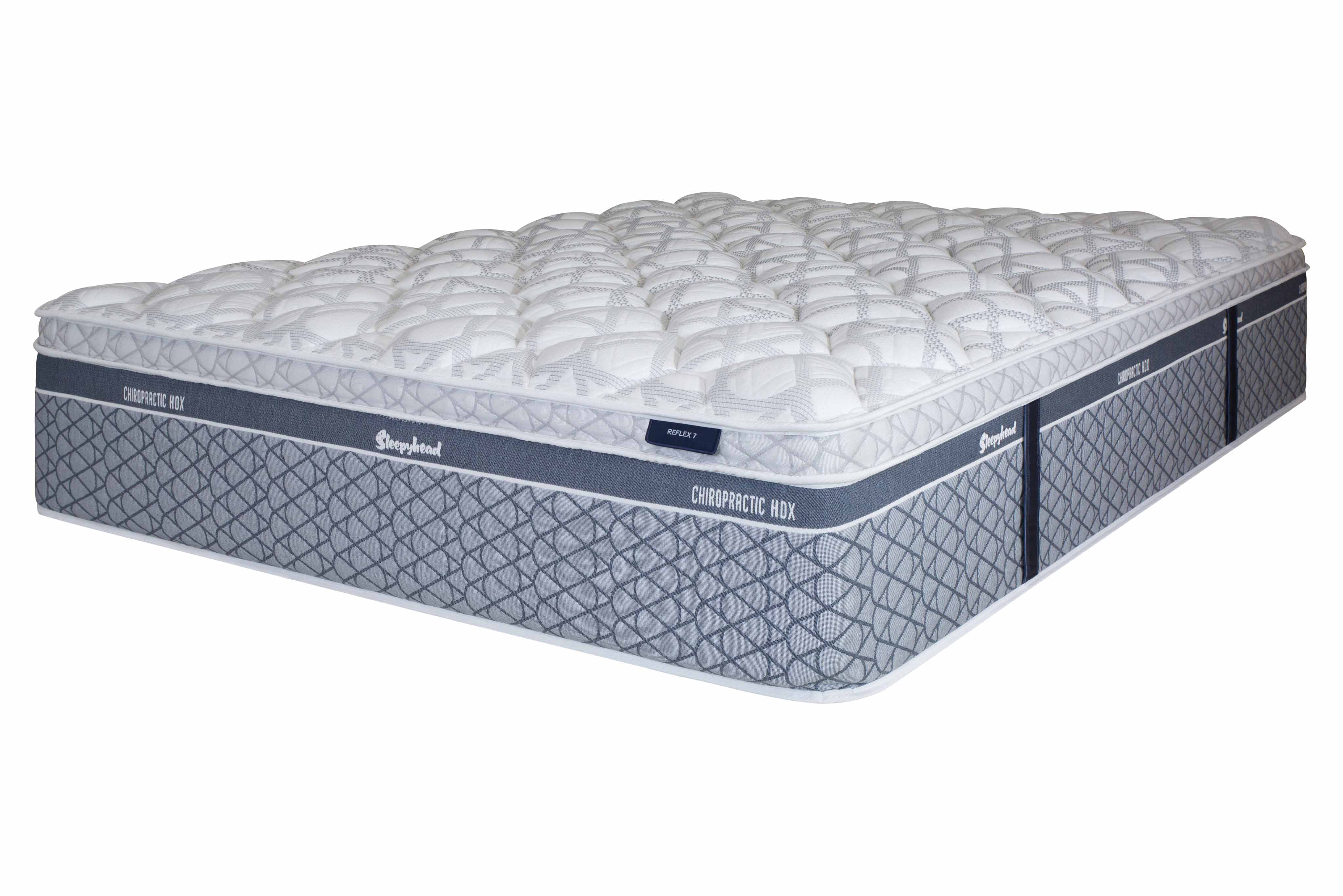 Sleepyhead Chiropractic HDX Reflex Mattress - Image 10