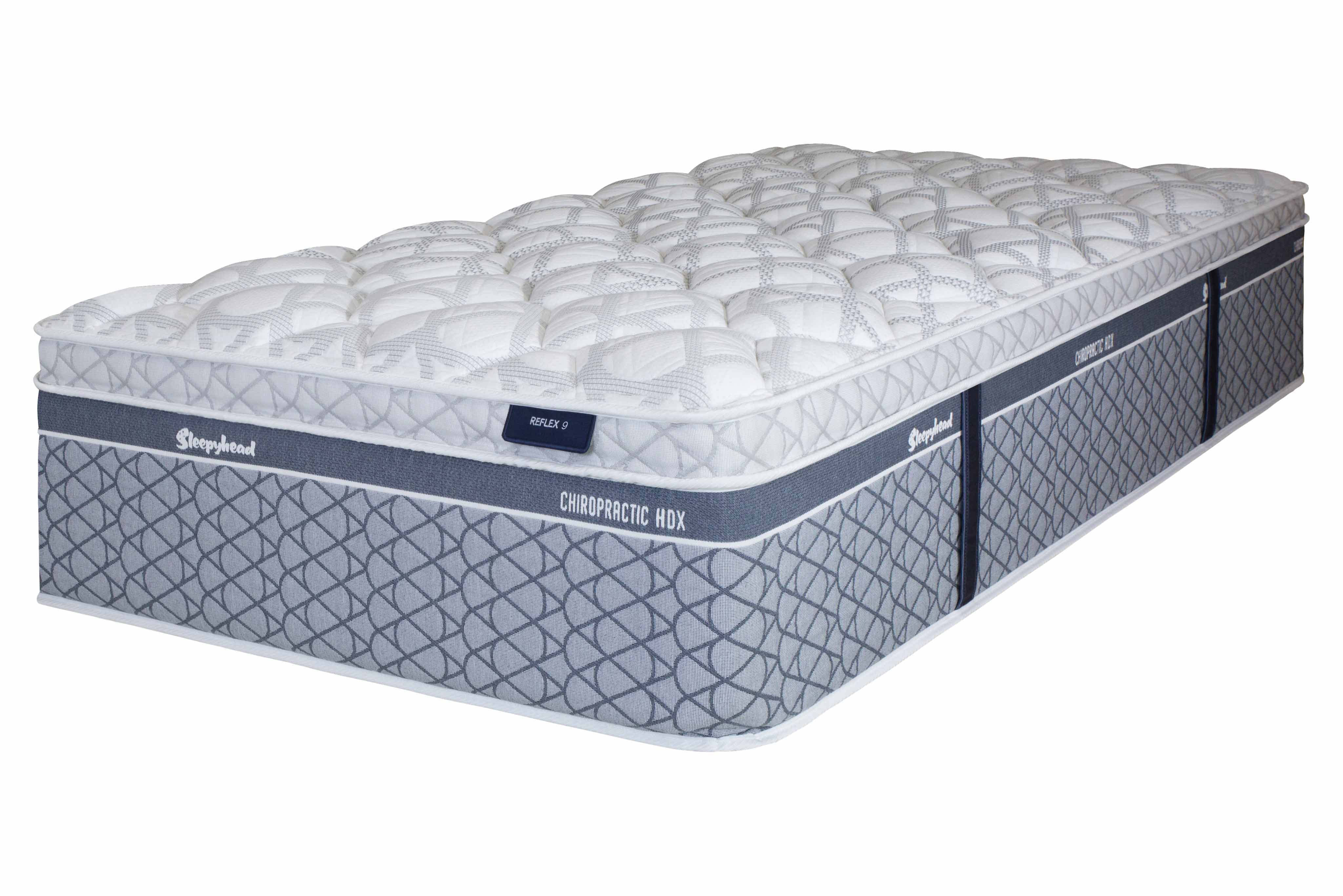 Sleepyhead Chiropractic HDX Reflex Mattress - Image 9