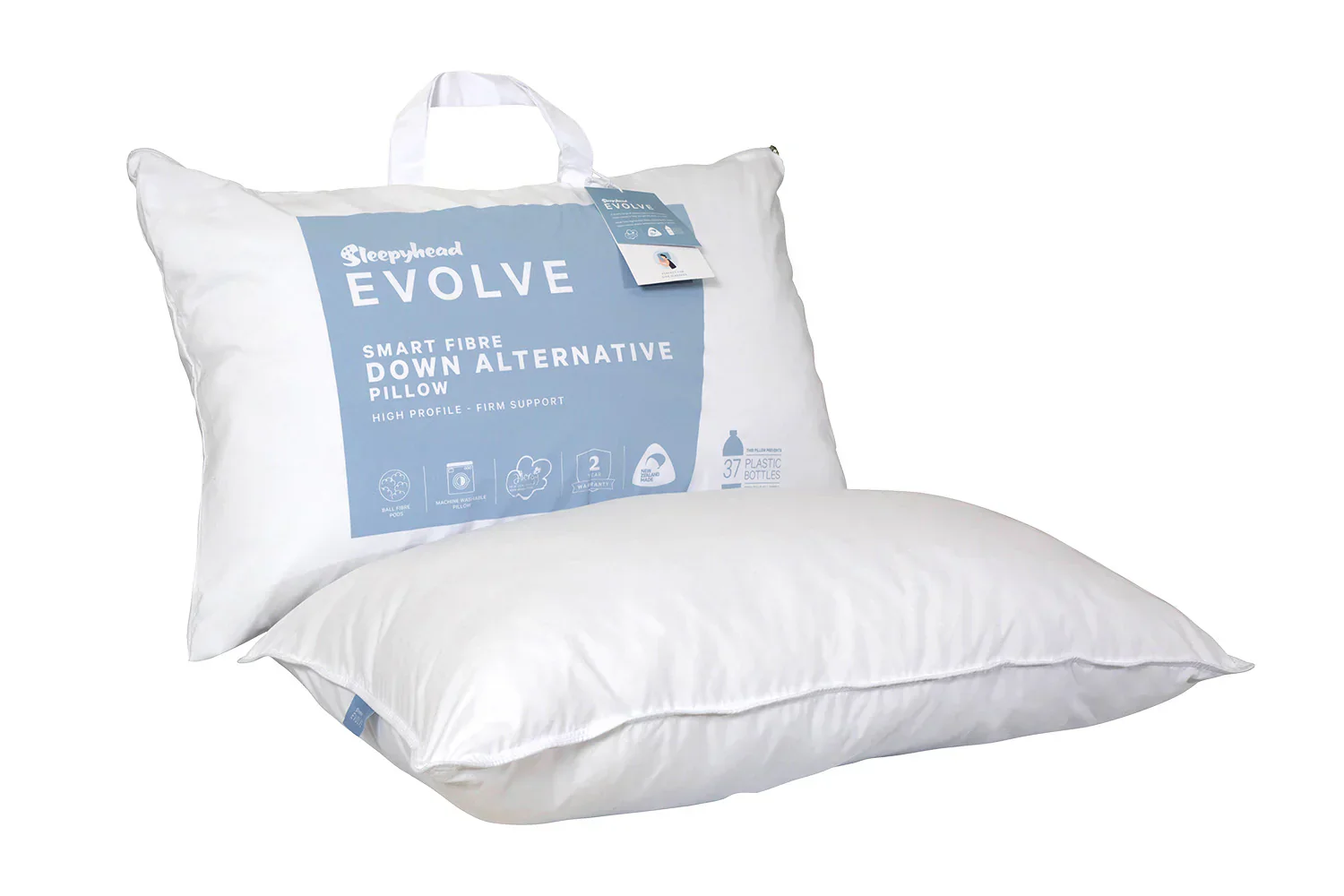 Sleepyhead Evolve Smart Fibre Pillow - Image 3