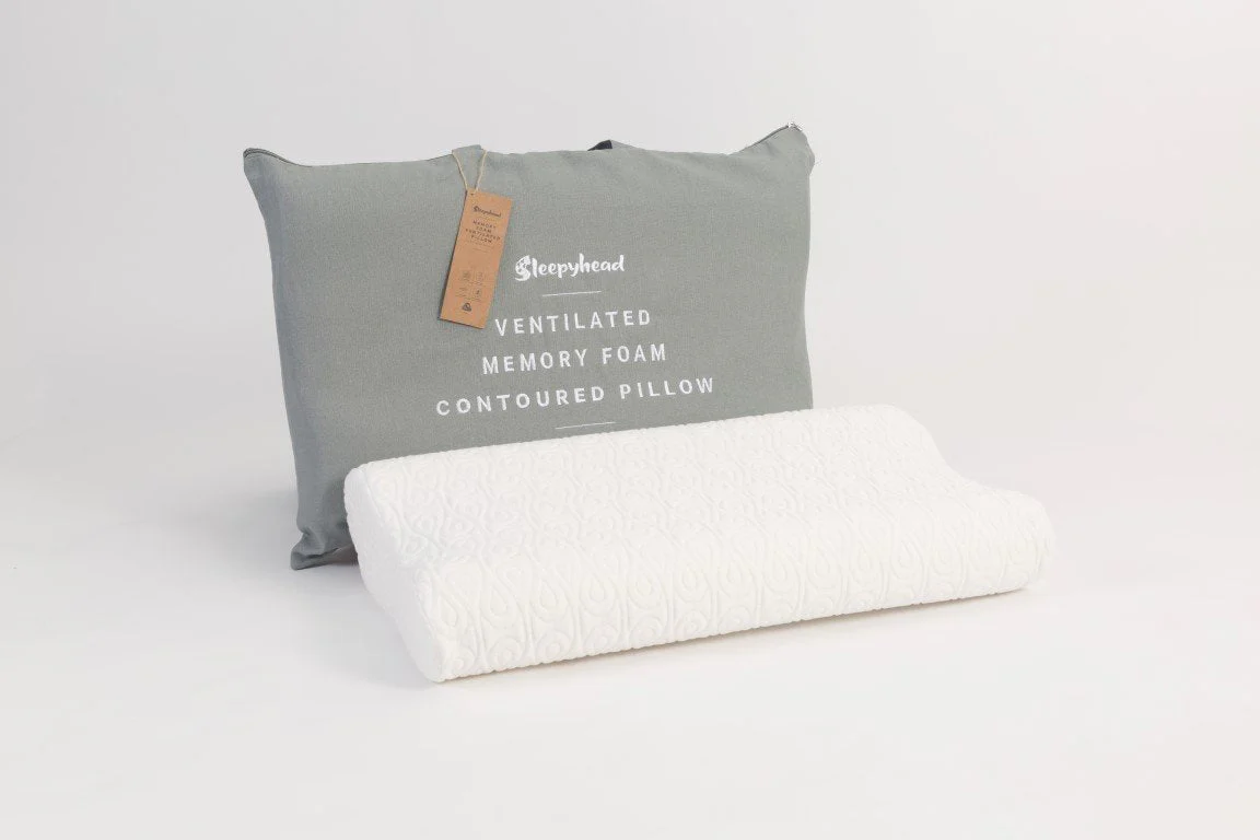 Sleepyhead Ventilated Memory Foam Pillow - Image 3
